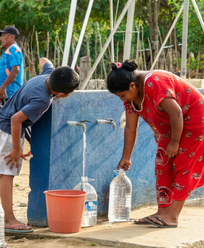 water station edited